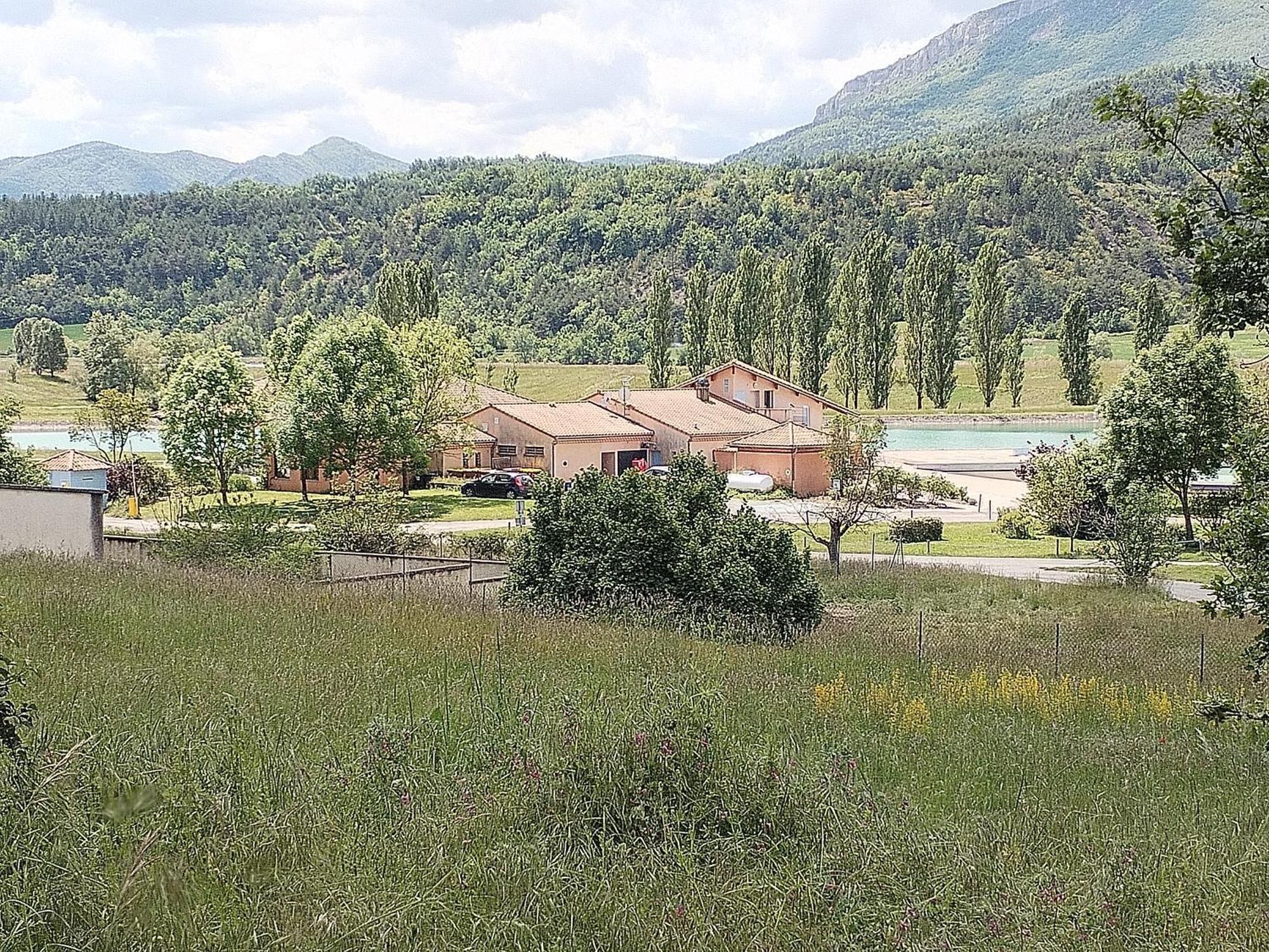 La Petite Ginette Villa Serres  Exterior photo