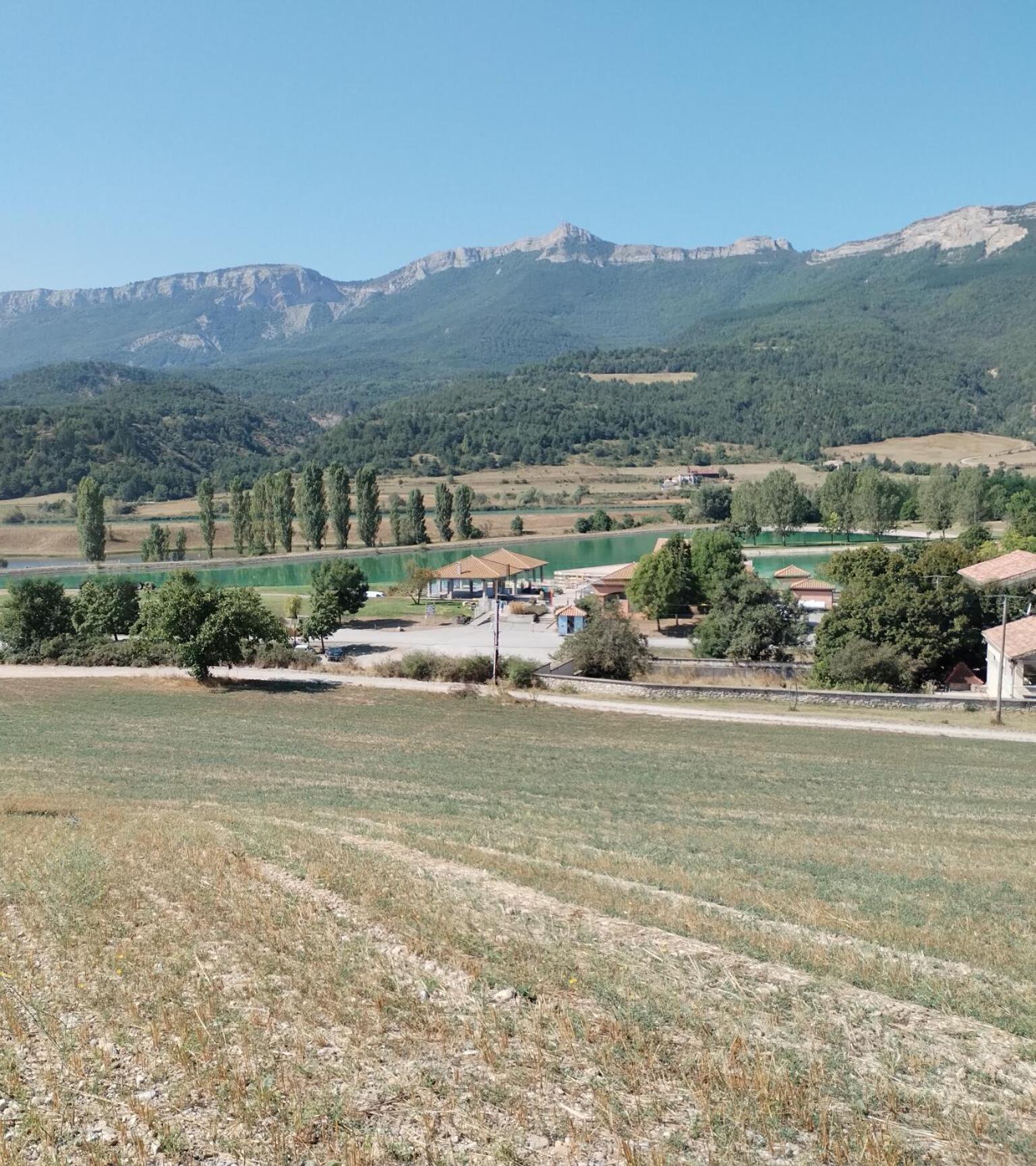 La Petite Ginette Villa Serres  Exterior photo