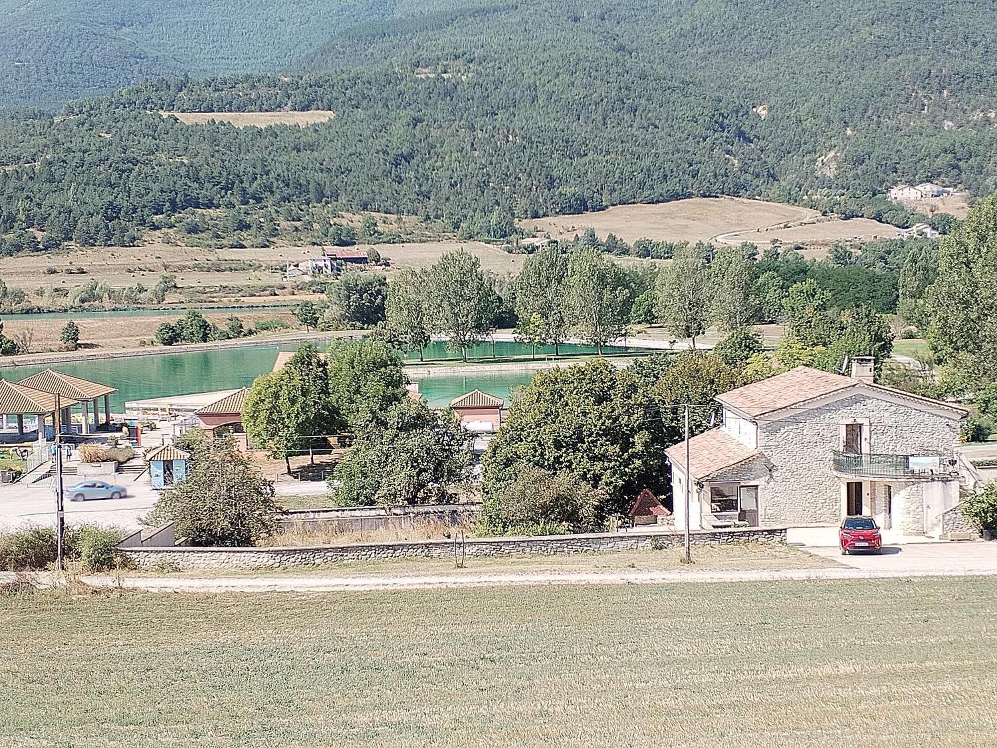 La Petite Ginette Villa Serres  Exterior photo